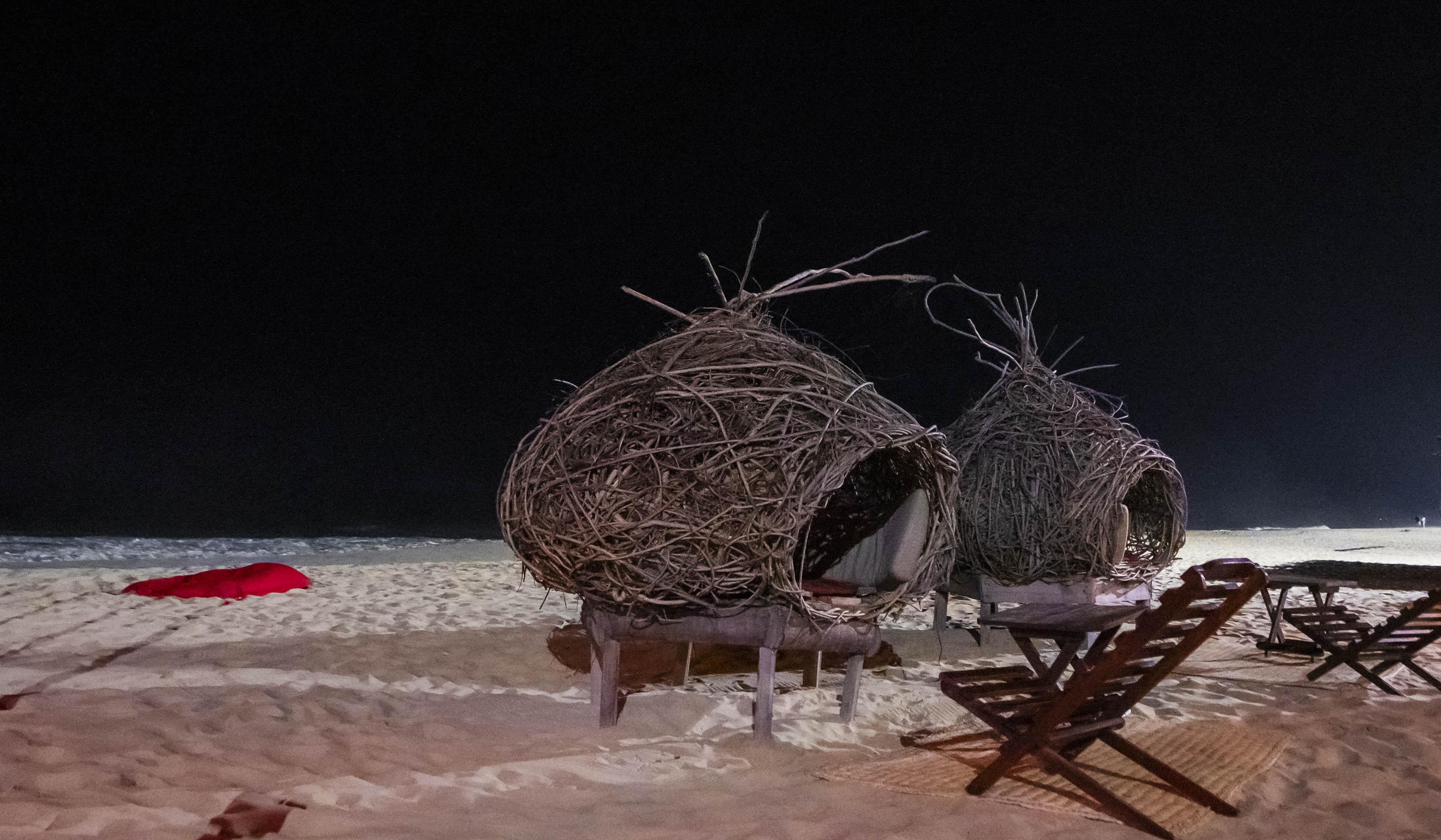 Отель Baxar Пье-де-ла-Куэста Экстерьер фото